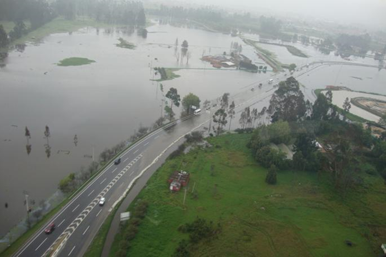 Claves inundación - Lentas